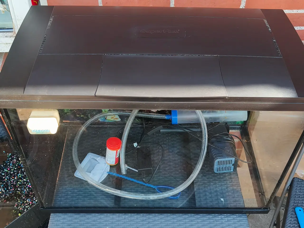 Billede 2 - Superfish Start 100 akvarie