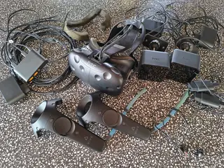 HTC Vive VR-sæt 