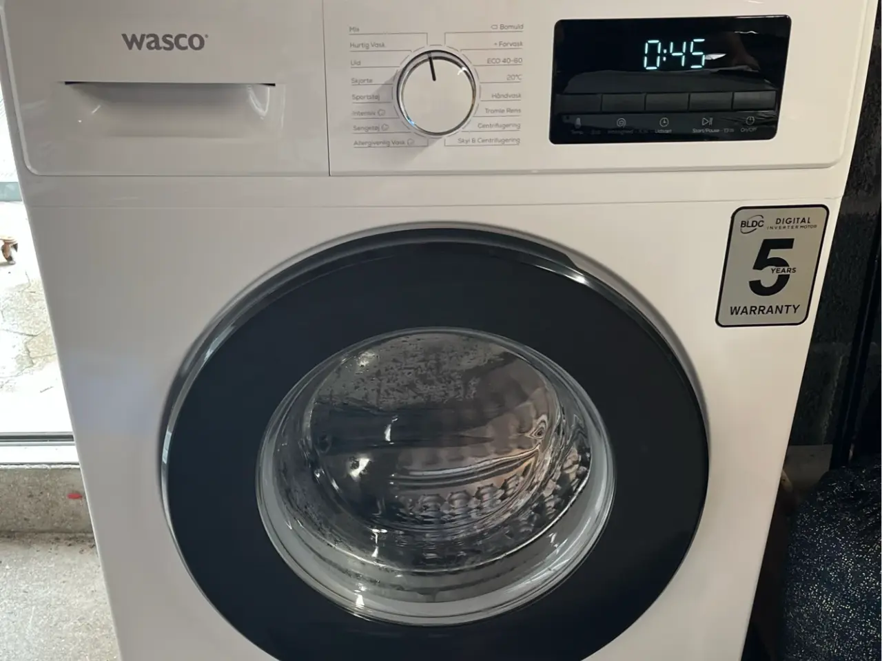 Billede 1 - Wasco vaskemaskine