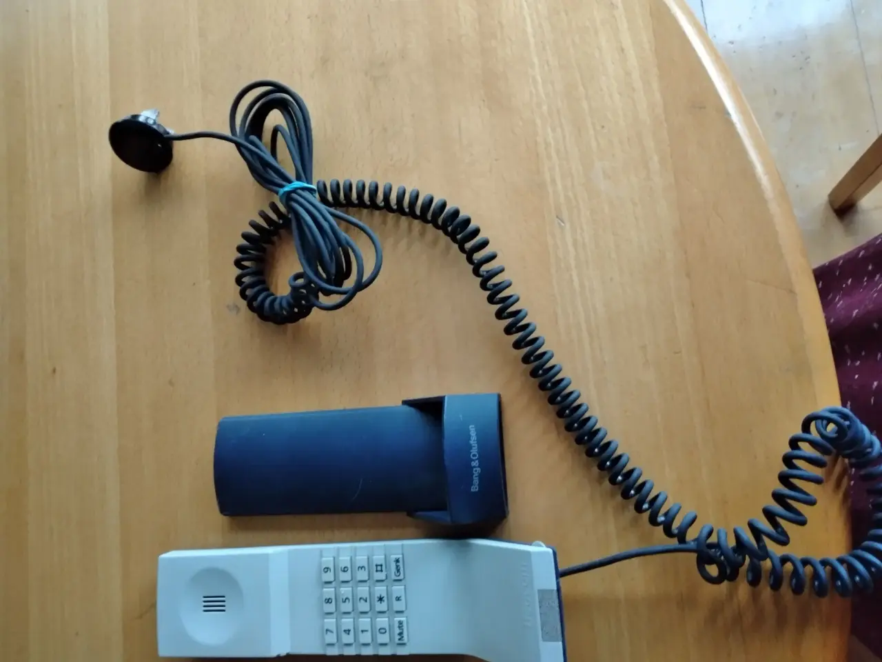 Billede 2 - B&O og Alcetel Kirk