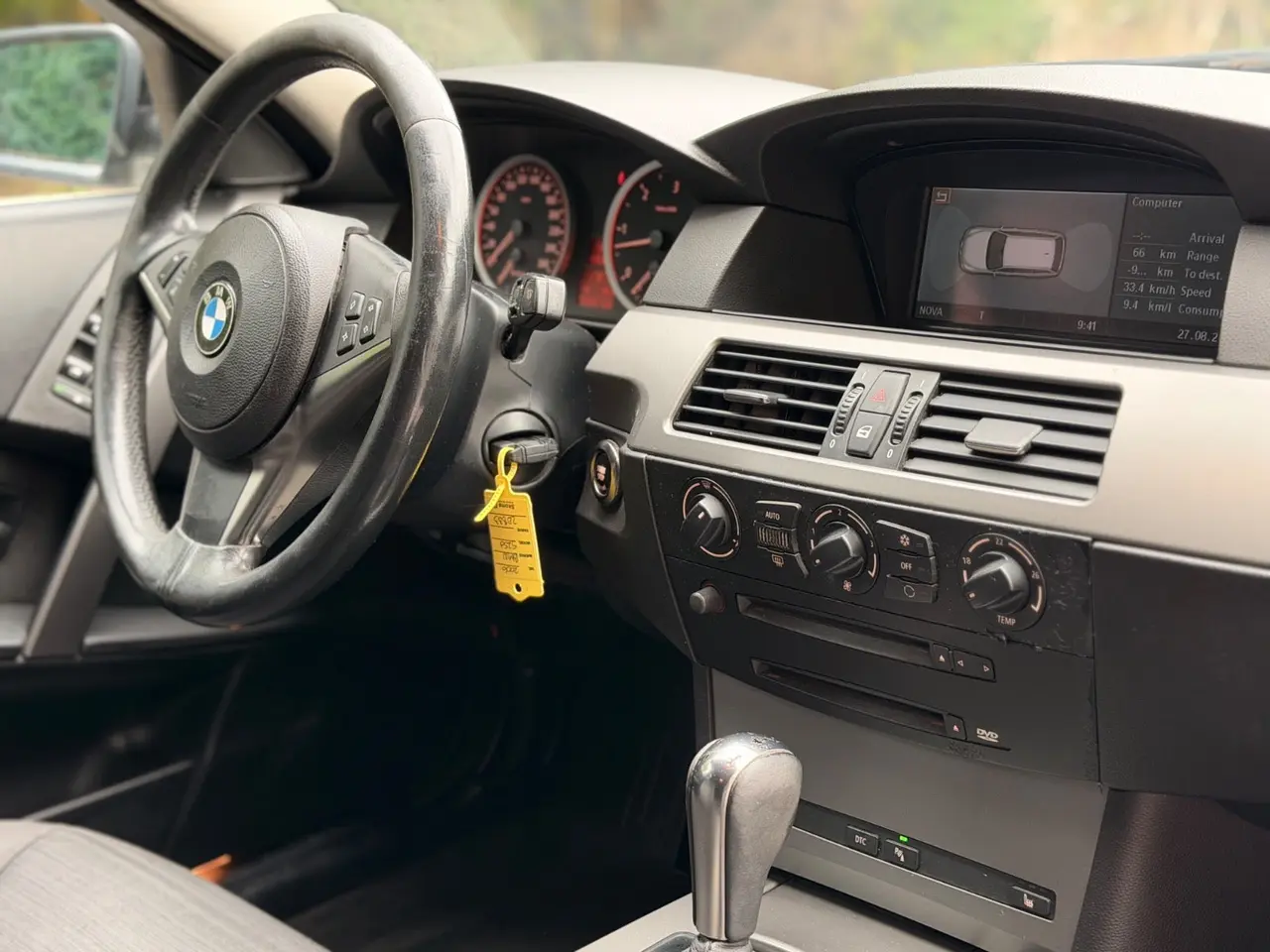 Billede 9 - BMW 525d 2,5 Touring Steptr.