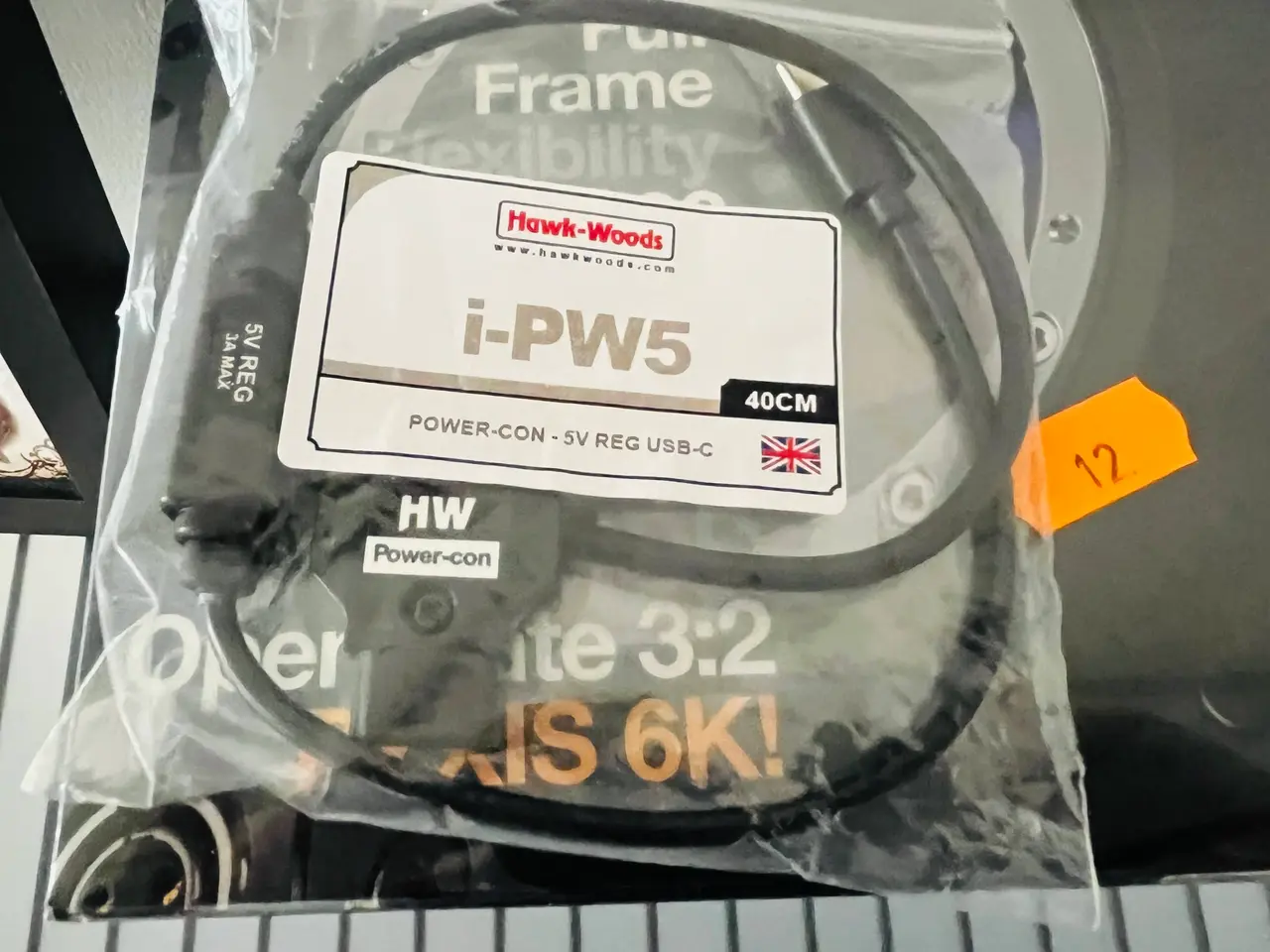 Billede 3 - Filmkamera BLACKMAGIC PYXIS 6K