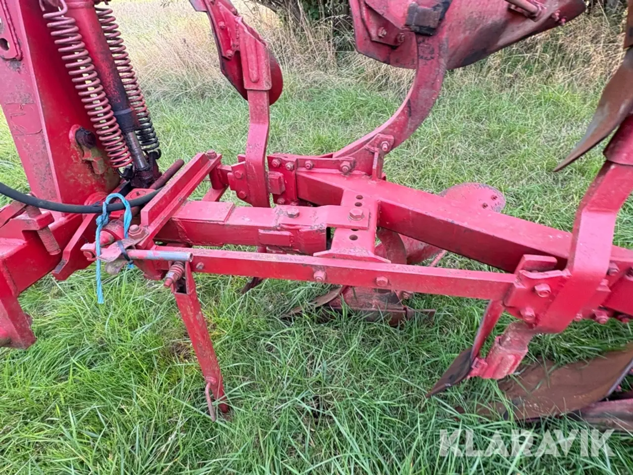 Billede 11 - Plov Skjold Exxelent vp 3 furet