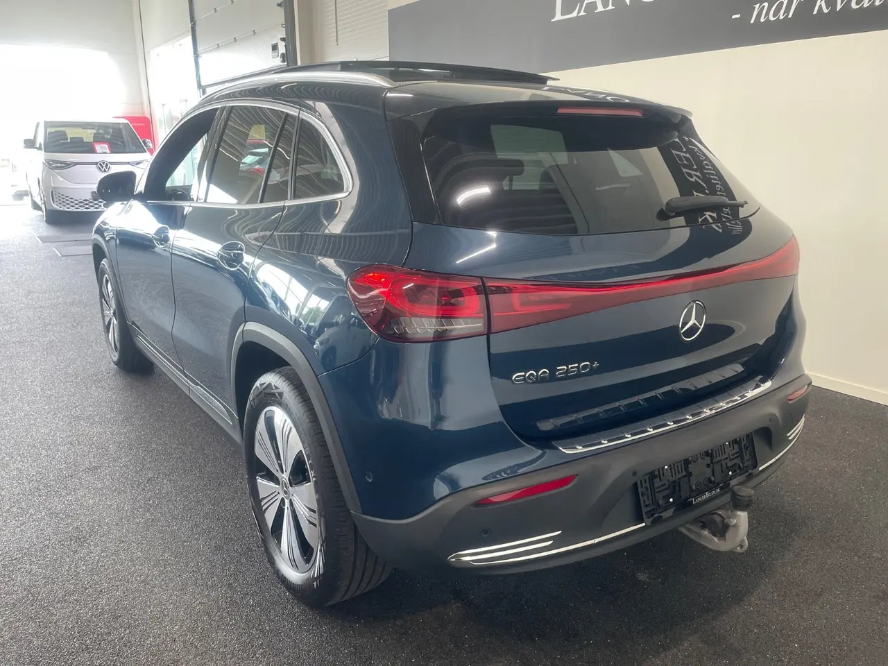 Billede 8 - Mercedes EQA250+ Progressive