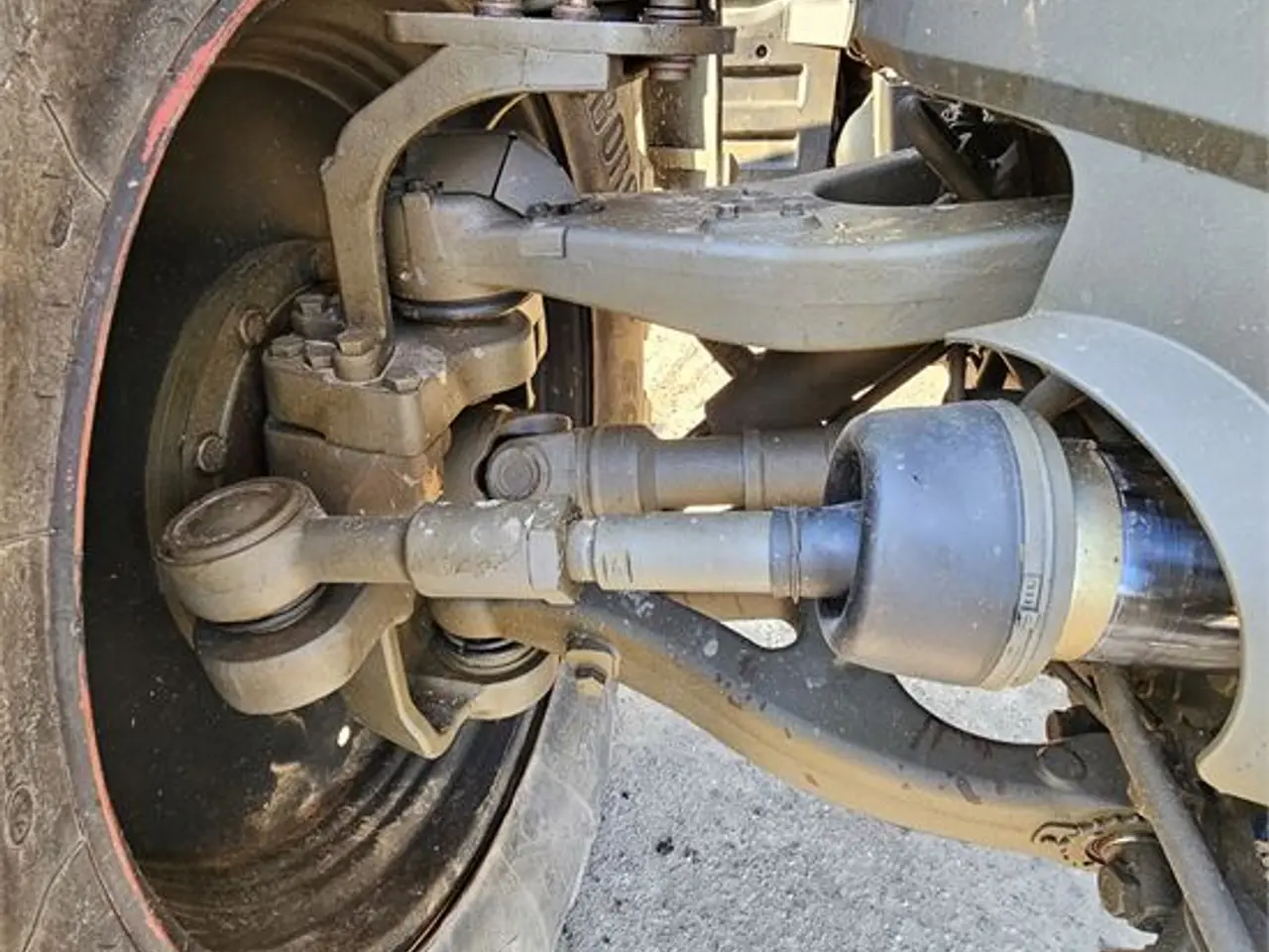 Billede 20 - Fendt Agco 936 - Mobile RTK. - 355 HK