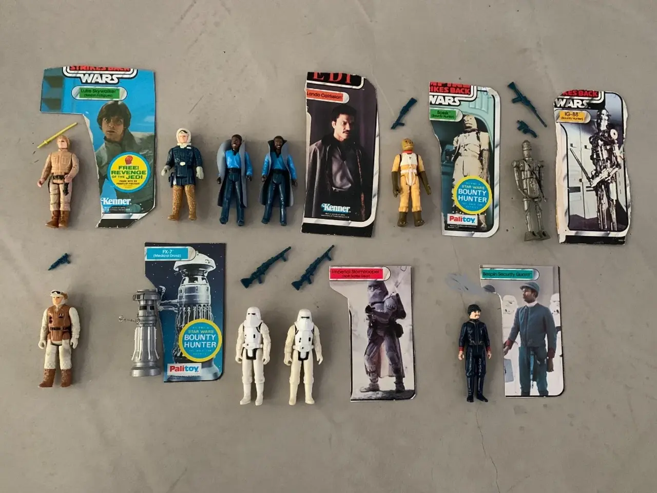 Billede 1 - Star wars