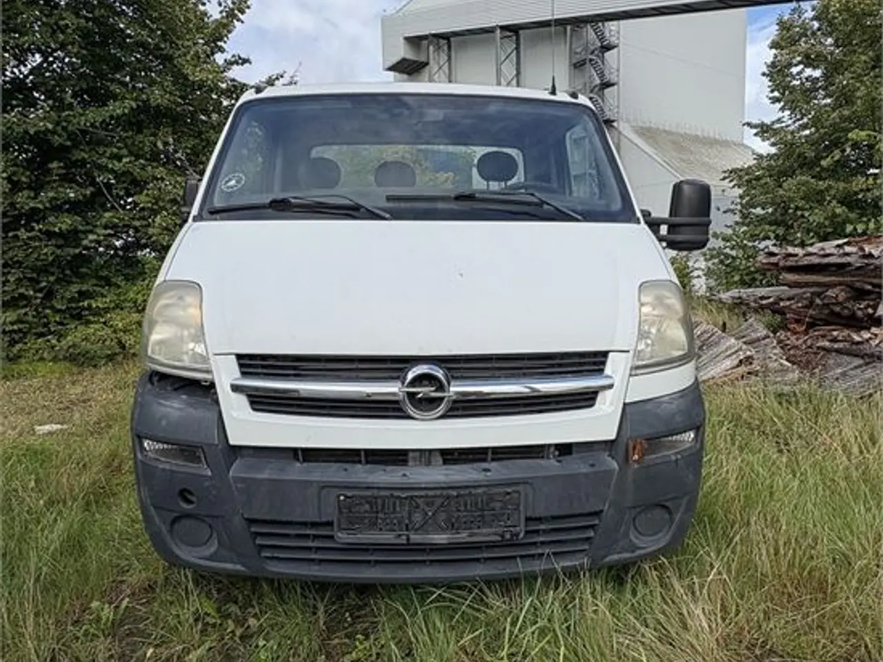 Billede 19 - Opel Movano - Video