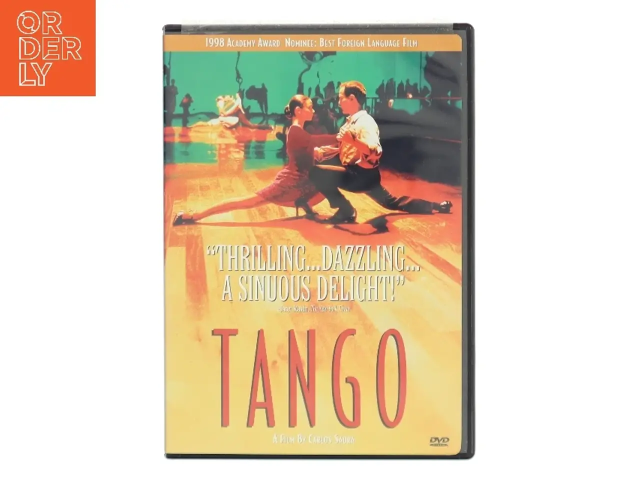 Billede 1 - Tango (1998) / (Sub Ws)                                        <span class="label label-blank pull-right" style="margin-right: 3px;&