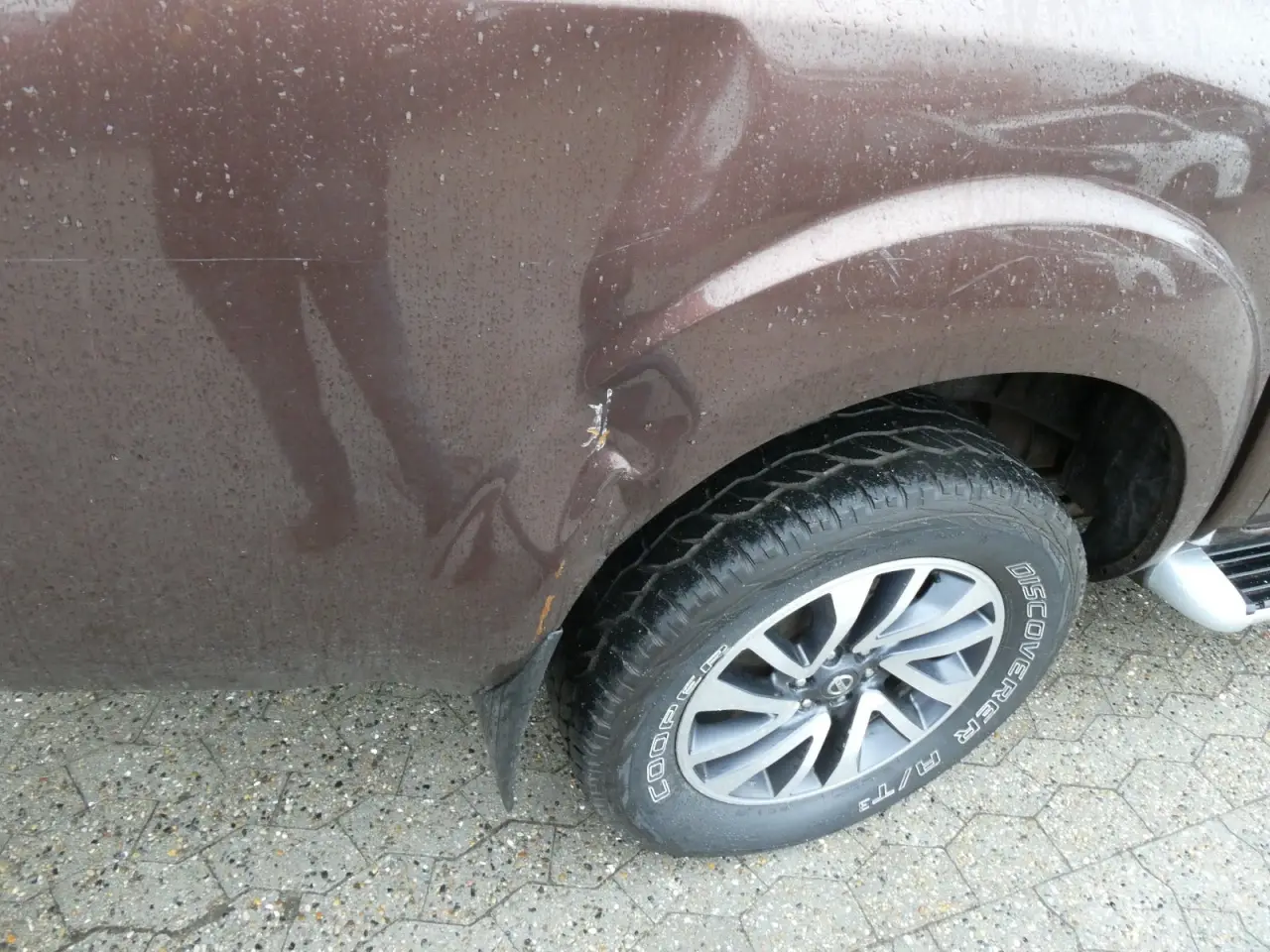Billede 14 - Nissan Navara 2,3 dCi 190 Db.Kab Tekna aut.
