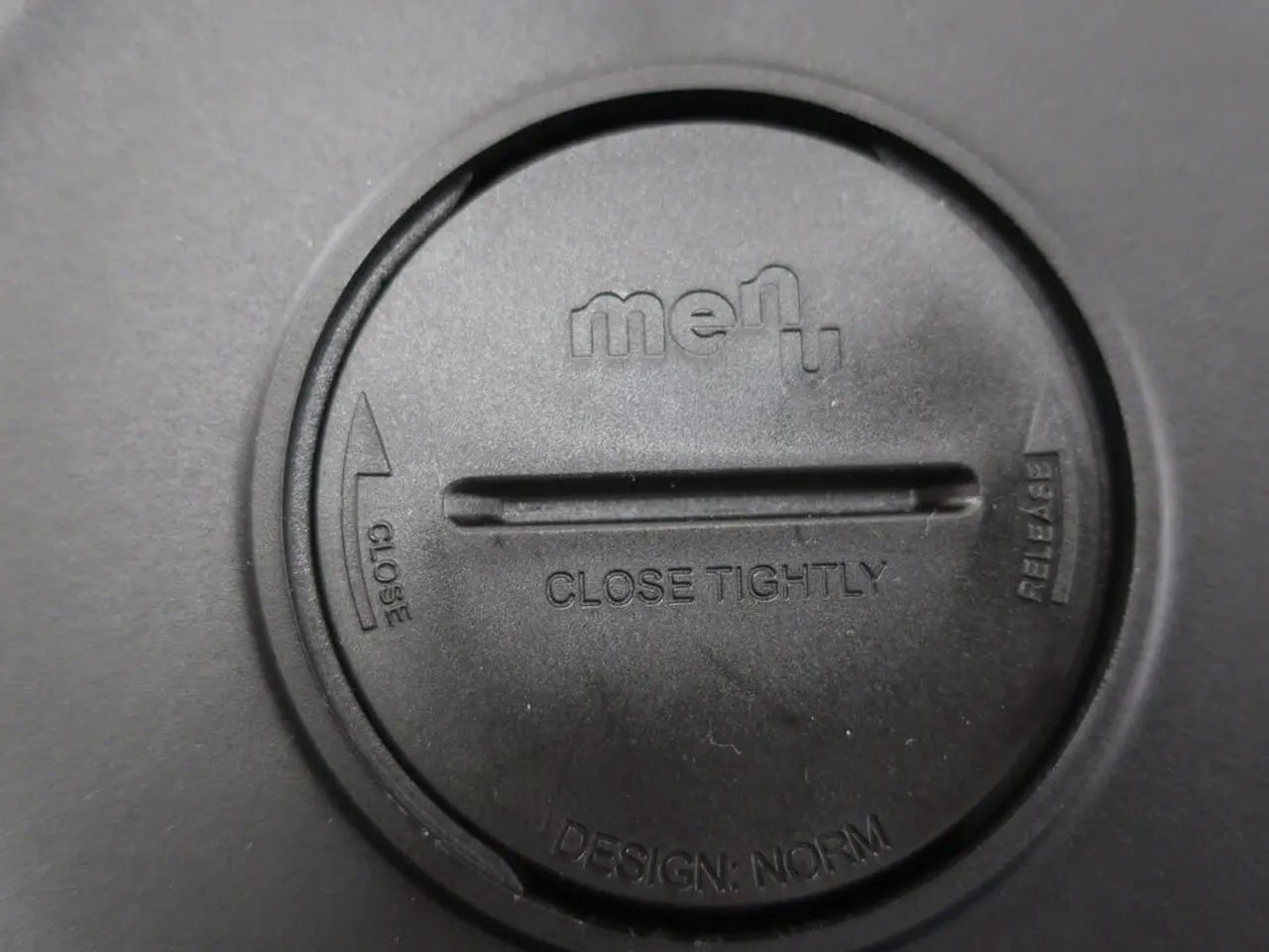 Billede 2 - Thermokande MENU (tud knækket)