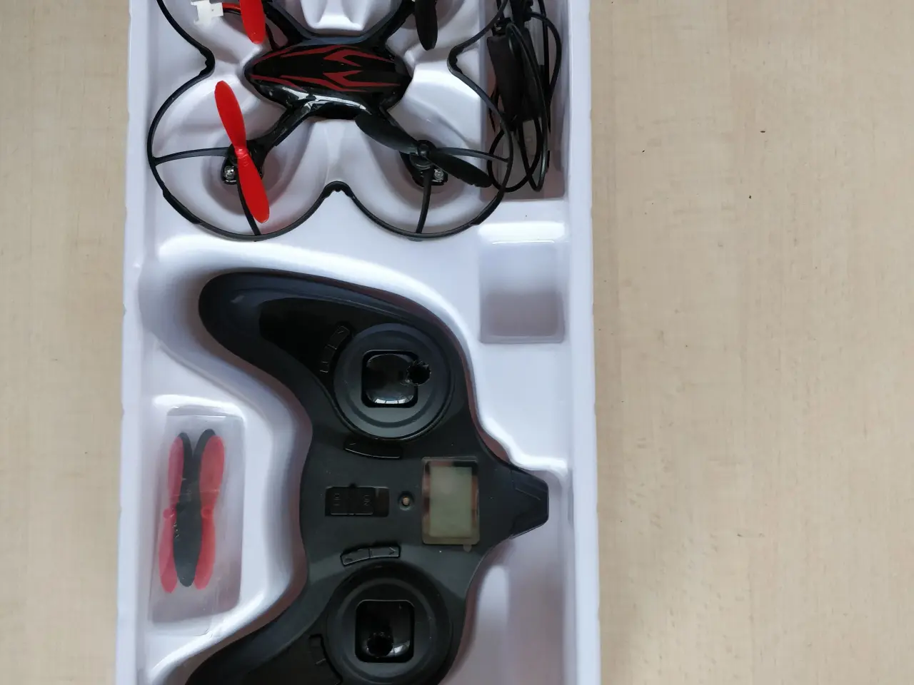 Billede 2 - Drone: The Hubsan x4