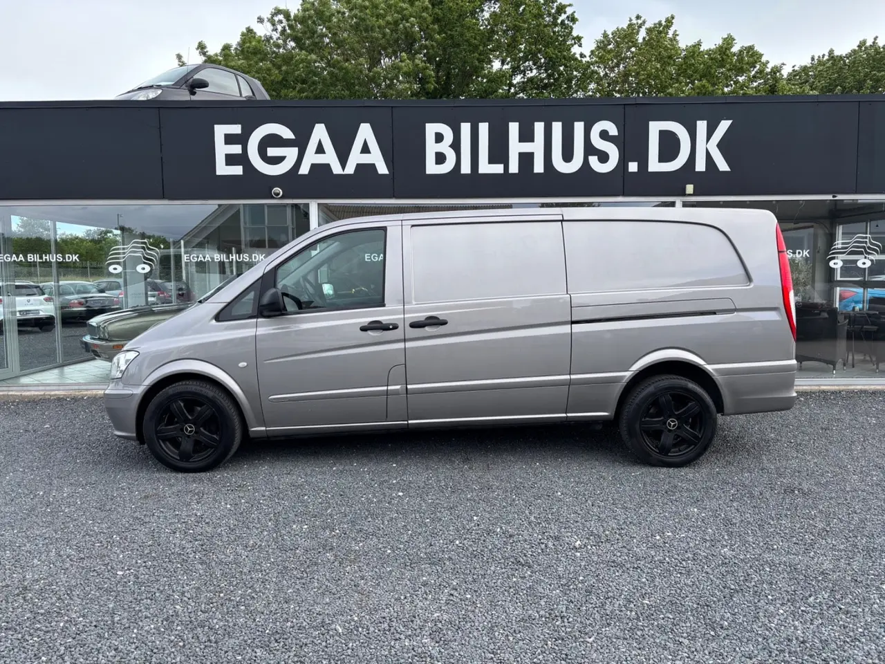Billede 1 - Mercedes Vito 122 3,0 CDi aut. lang