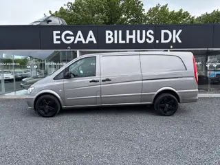 Mercedes Vito 122 3,0 CDi aut. lang