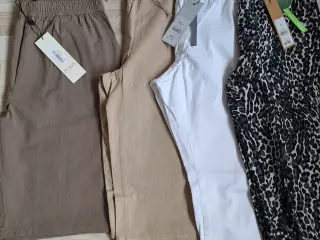 shorts og leggings