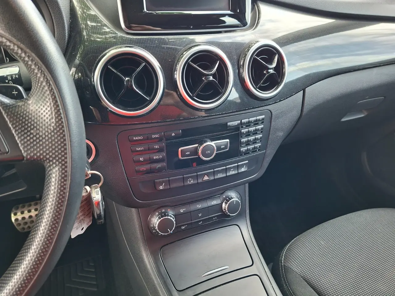 Billede 9 - Mercedes B180 1,8 CDi aut. BE