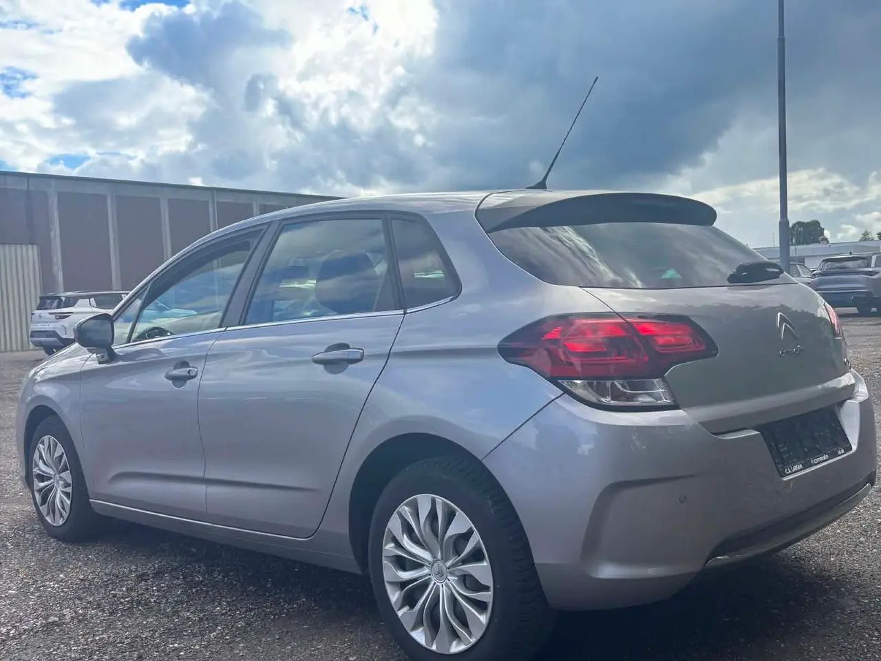 Billede 1 - Super fin Citroen c4
