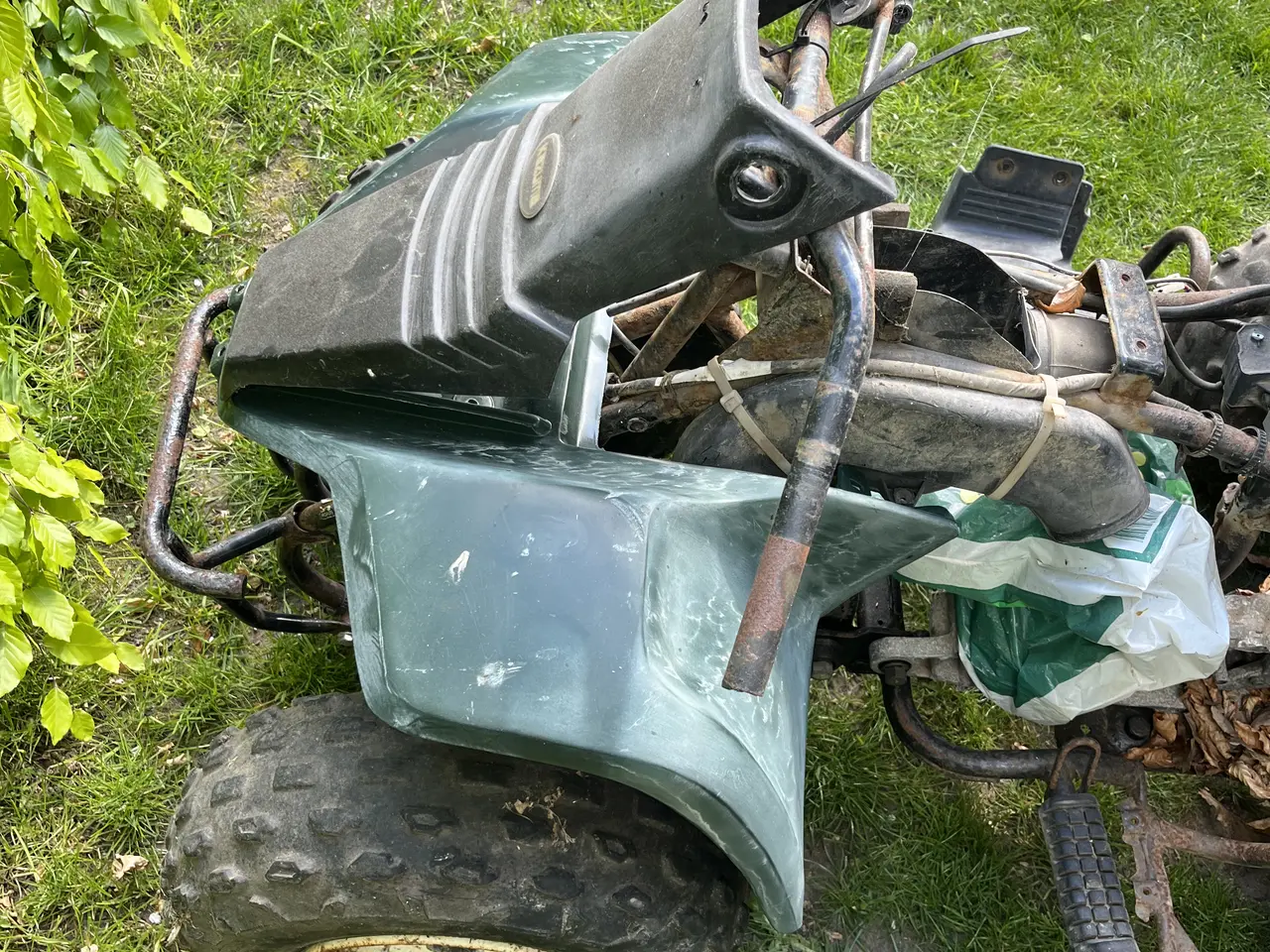 Billede 7 - Suzuki LT80 