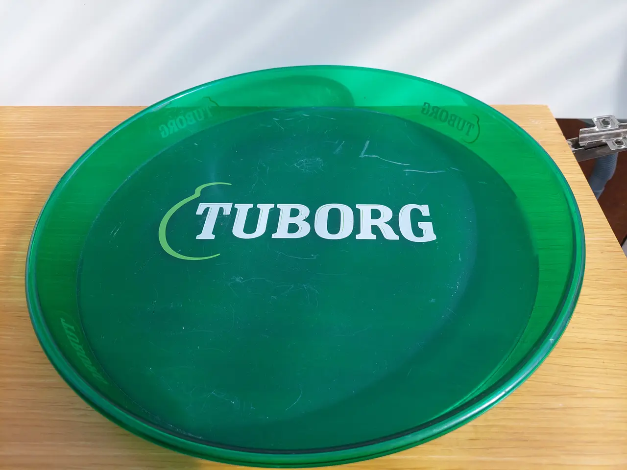 Billede 3 - Serverings bakke Tuborg