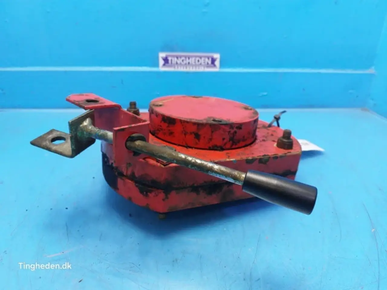 Billede 5 - Massey Ferguson 40 Stigeflange 28981257
