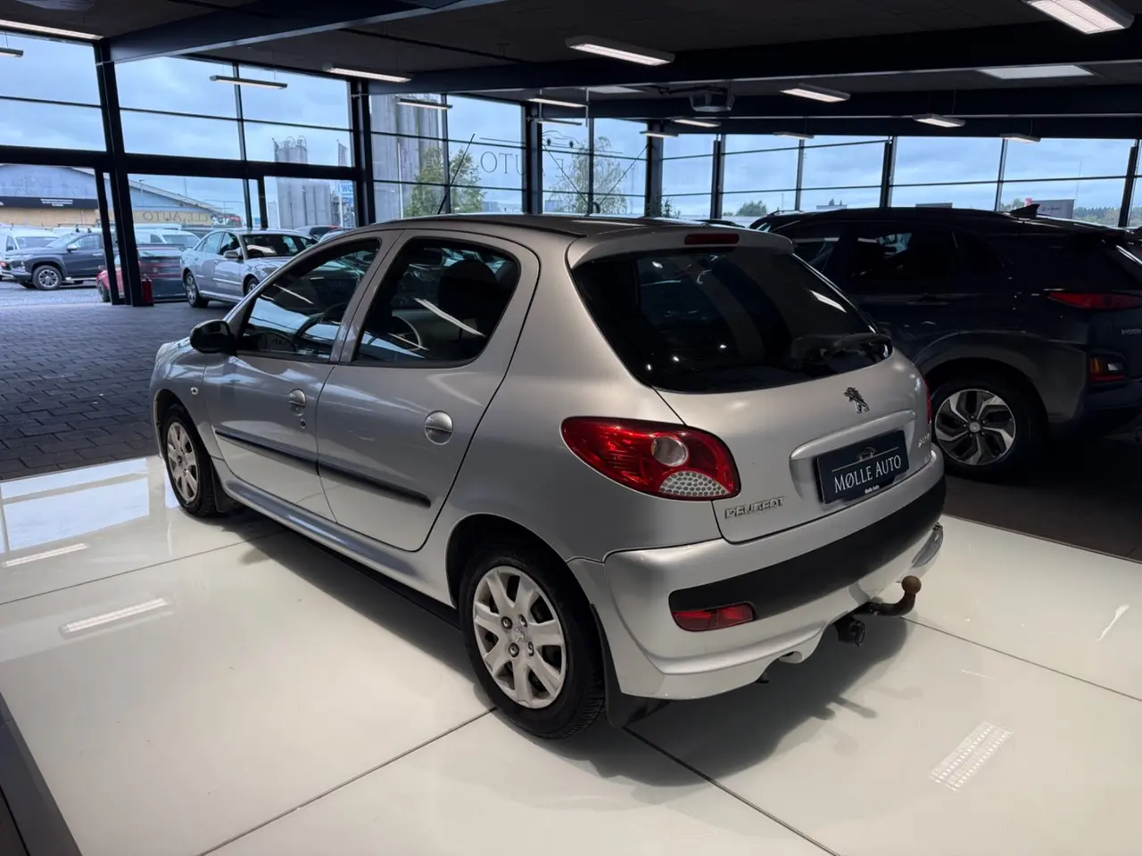 Billede 4 - Peugeot 206+ 1,4 Generation