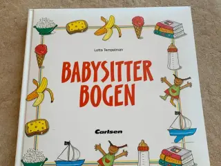 Babysitter bogen