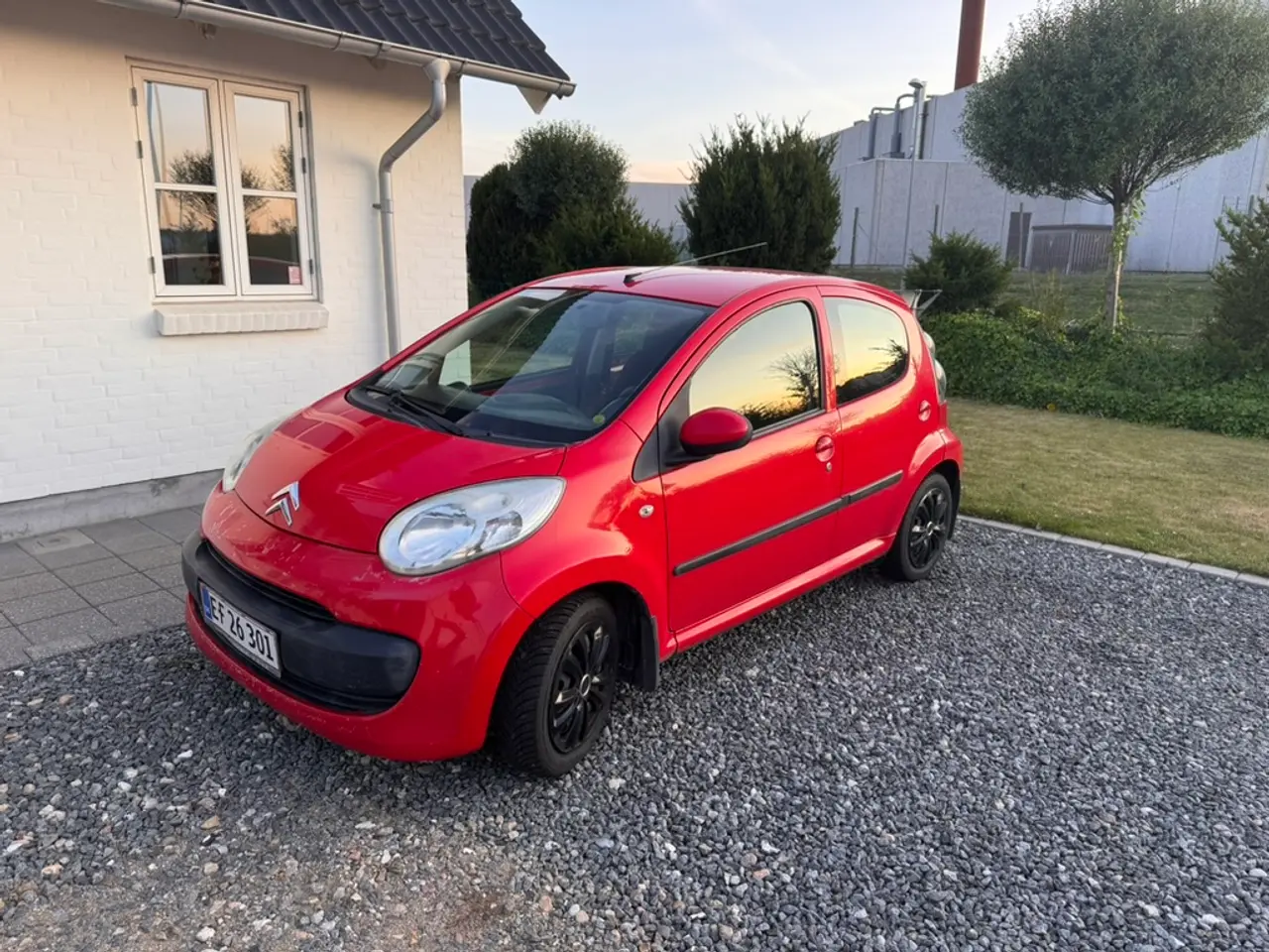 Billede 1 - Citroen C1 nysynet