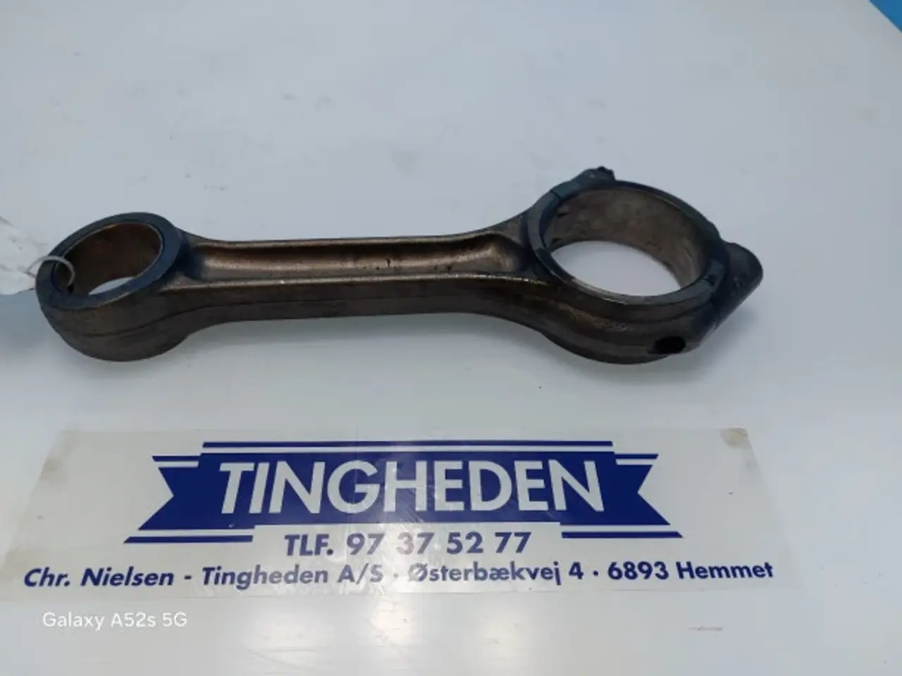 Billede 1 - Massey Ferguson 7278 Plejlstang SisuDiesel 645 (L3085) V836864103