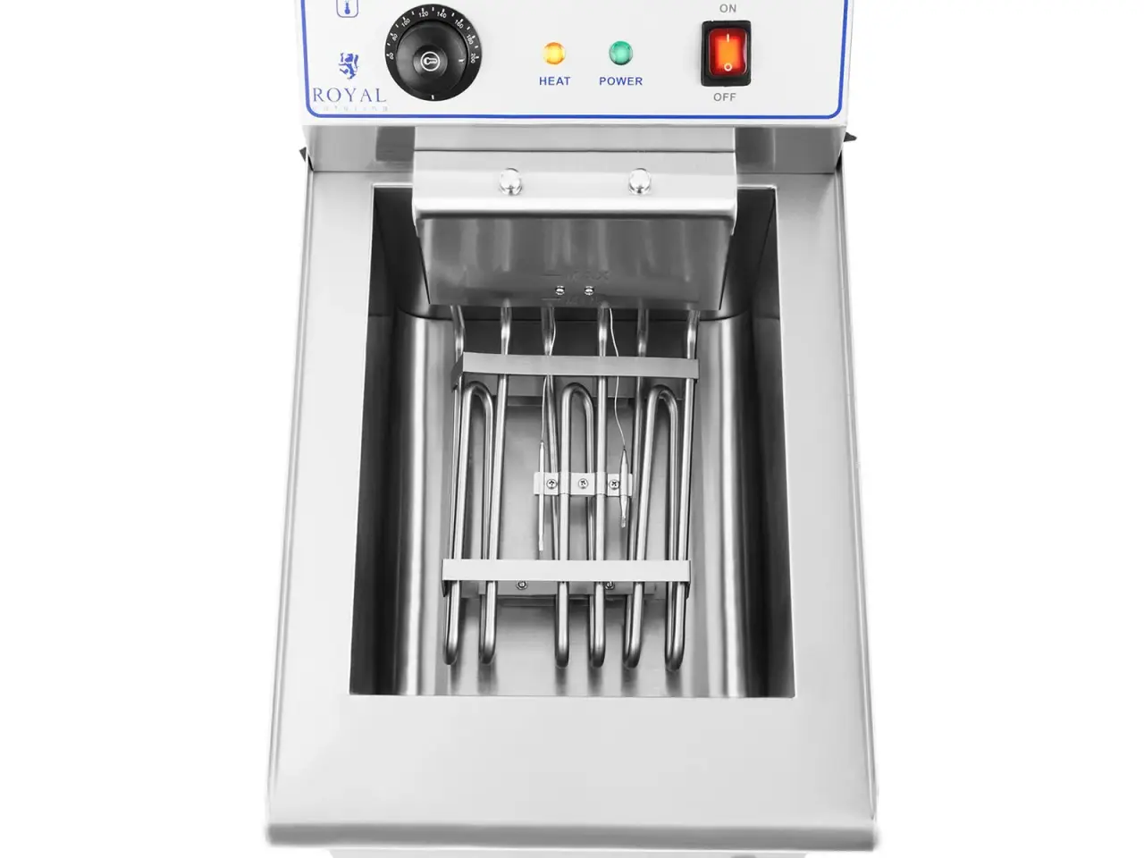 Billede 4 - Frituregryde – 16 liter – med underskab