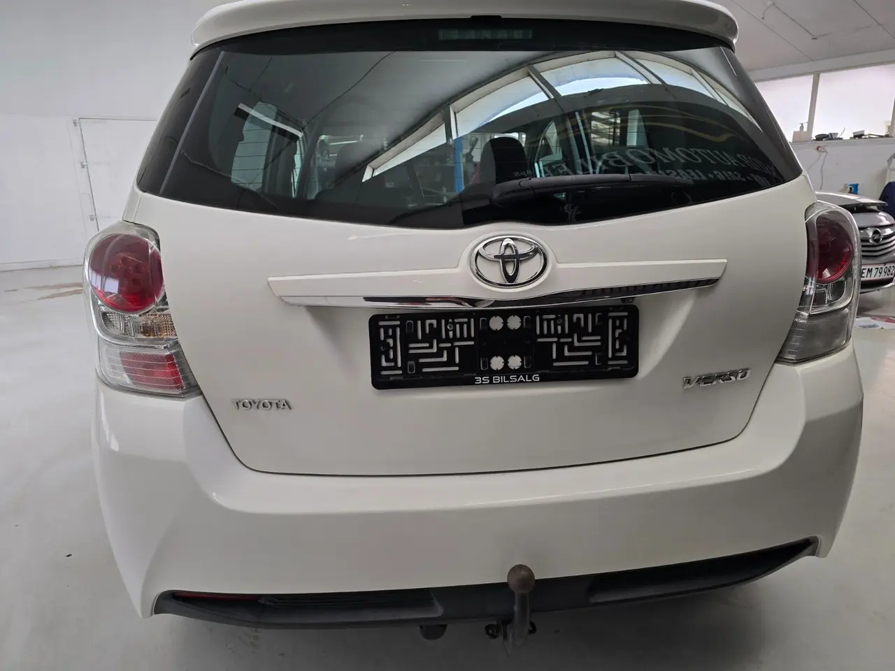 Billede 4 - Toyota Sportsvan 1,6 D-4D T2 Vision
