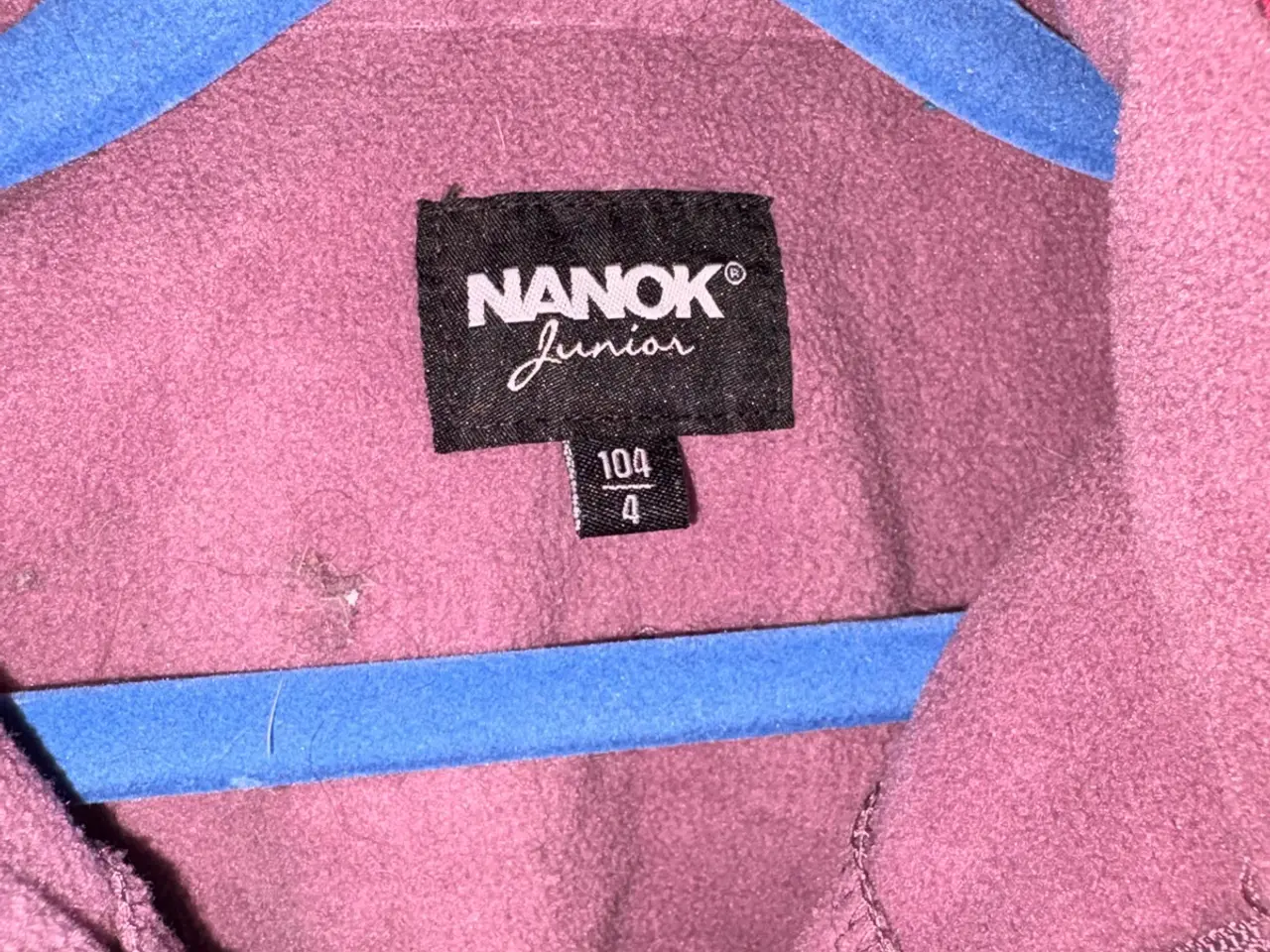 Billede 4 - Nanok Junior frakke str. 104. (4år)