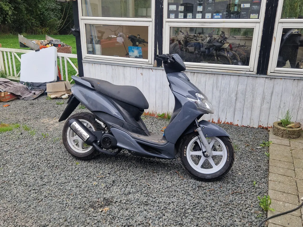 Billede 1 - Dansk Yamaha Jog R