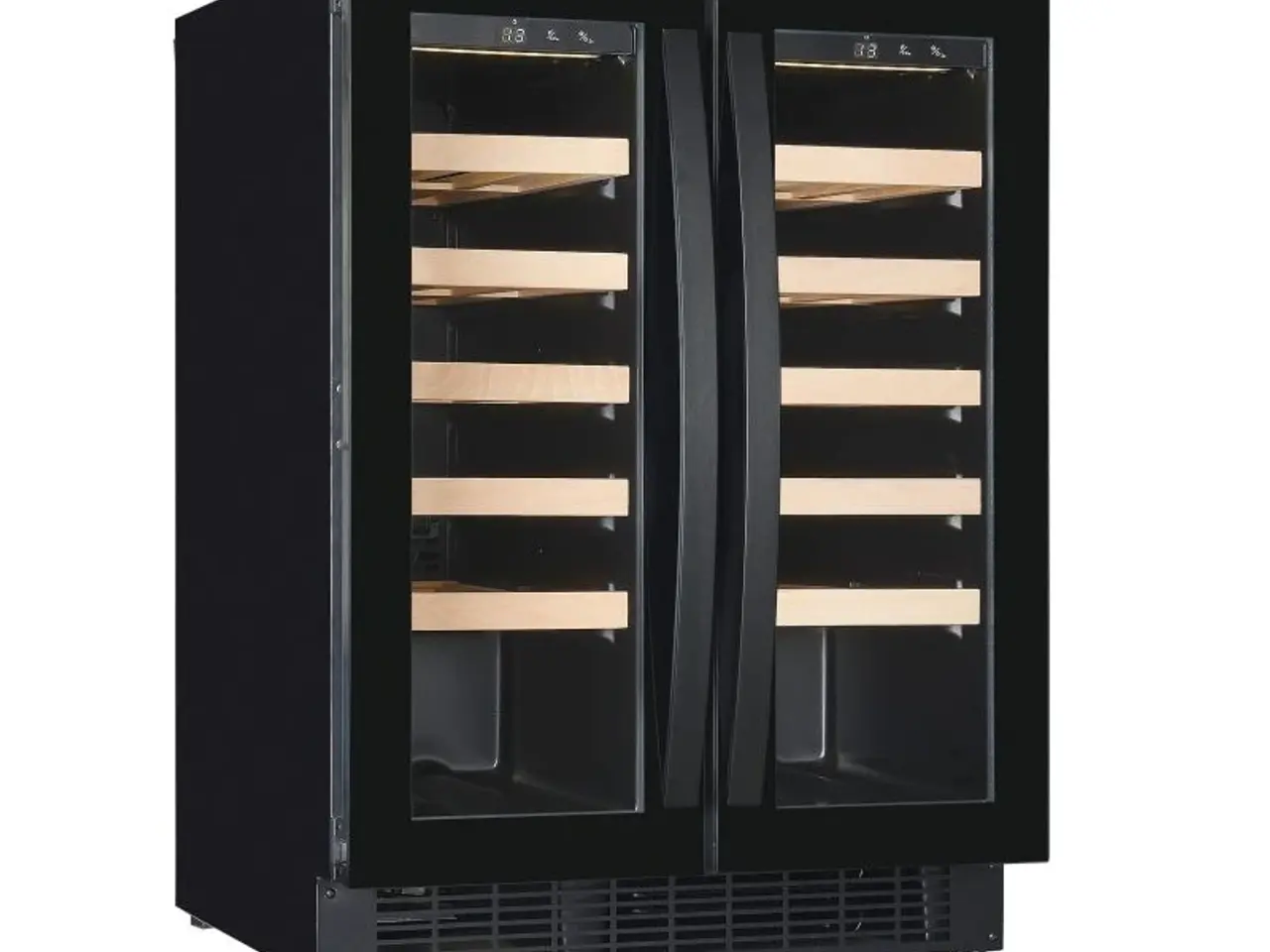 Billede 1 - Vinkøleskab 100 L – 2 zoner B595 x D870 x H820 mm