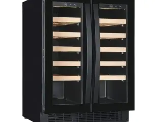 Vinkøleskab 100 L – 2 zoner B595 x D870 x H820 mm