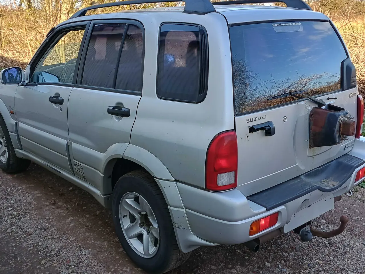 Billede 5 - Suzuki Grand Vitra 4x4 