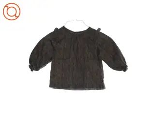 Bluse fra Mini a ture (str. 62)