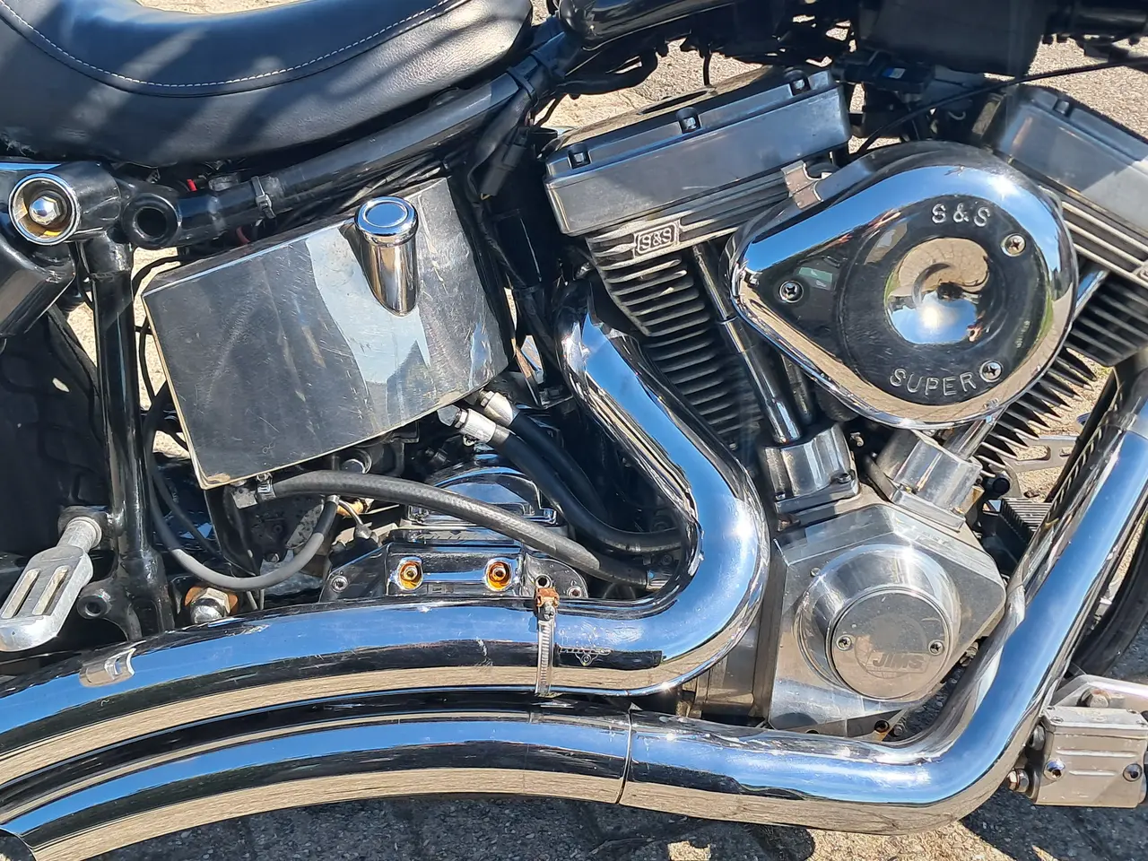 Billede 15 - Harley davidson fl