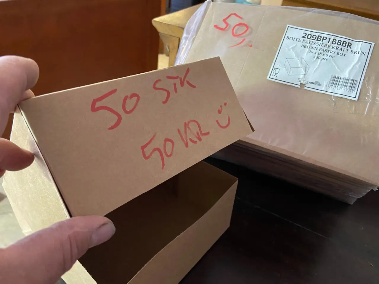 Billede 7 - Emballage Take-Away