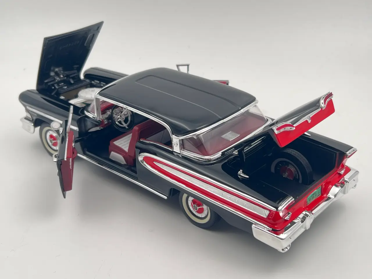 Billede 5 - 1958 Ford Edsel Citation 1:18 Super flot!