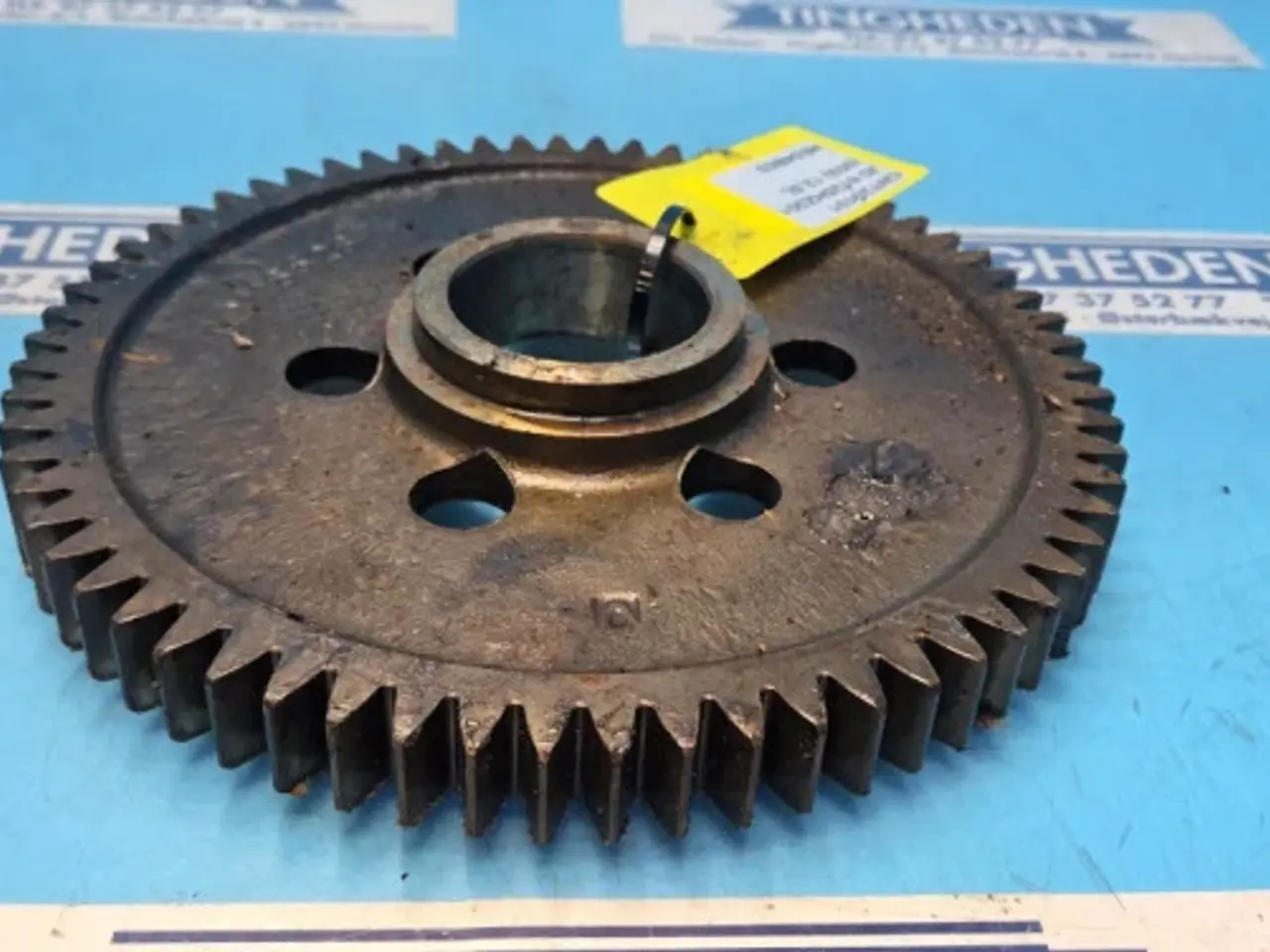 Billede 2 - John Deere 6125HZ001 Gearhjul R116526