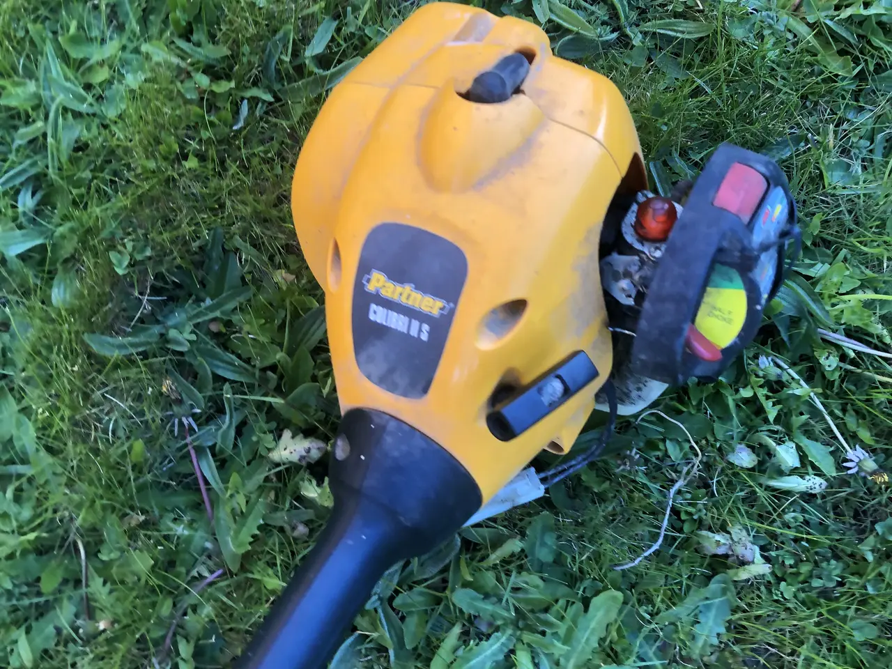 Billede 1 - Partner Colibri 2s 