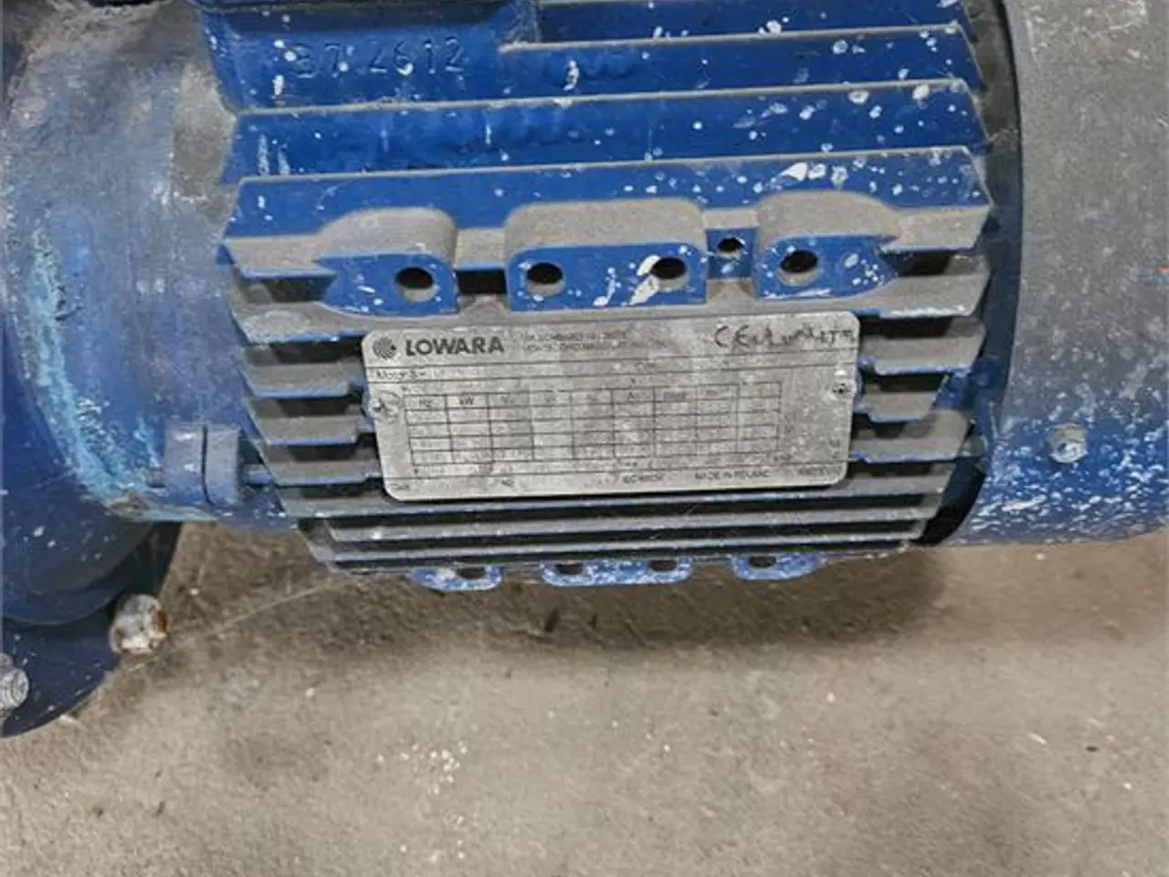 Billede 20 - Milama Clean AB 2514-22-271 - Industrivaskemaskine til komponenter