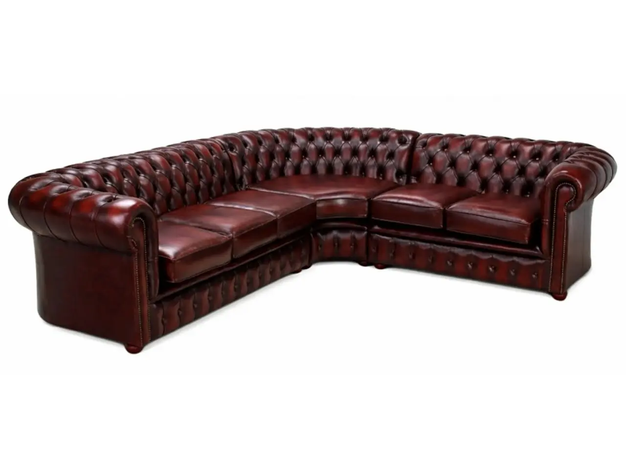 Billede 13 - Chesterfield hjørnesofa