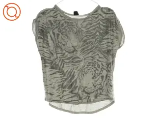 Oversize t shirt fra Gina Tricot (Str. small)