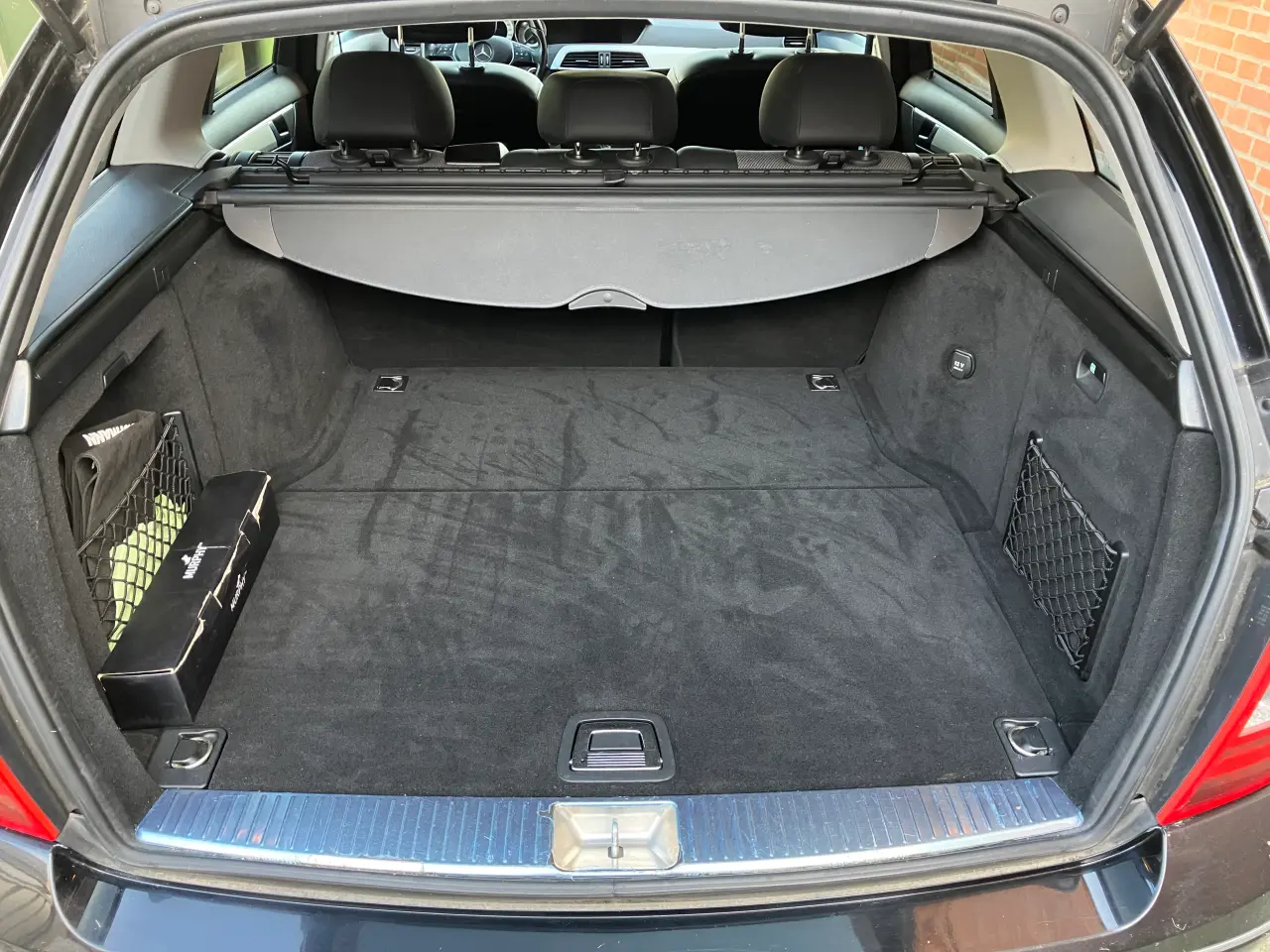 Billede 12 - Mercedes C200 Avantgarde stc. 2,2 CDI aut. BE 5d