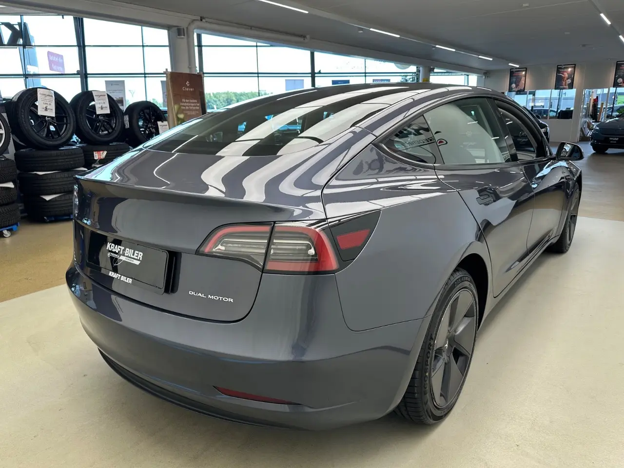 Billede 5 - Tesla Model 3 Long Range AWD