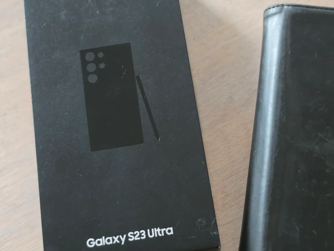 Billede 3 - Ssmsung S23 Ultra 512GB Black