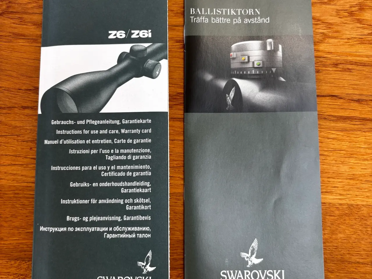 Billede 7 - Swarovski z6i 2,5-15*56