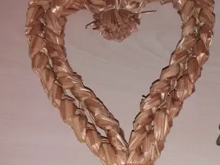 Hjerte af halm