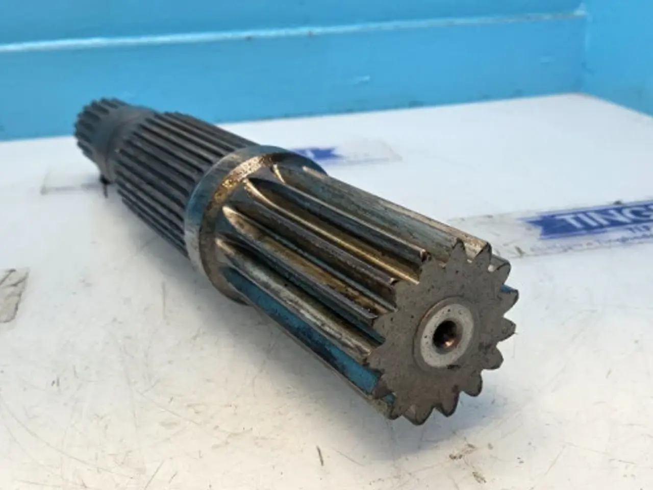 Billede 4 - Valtra  S394   Aksel   934152150042