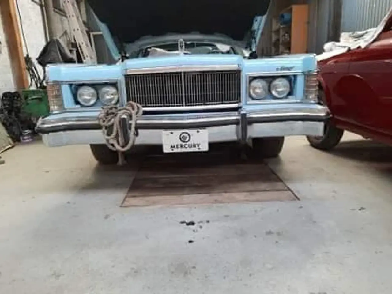 Billede 11 - Mercury Marquis Brougham